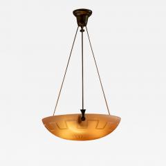  B hlmarks AB Bohlmarks B hlmarks Havana glass pendant - 3445387