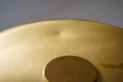  B hlmarks AB Bohlmarks B hlmarks Table Lamp Model 15474 by Harald Notini Sweden 1940s - 4385903