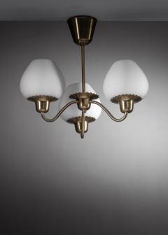  B hlmarks AB Bohlmarks B hlmarks brass and glass opaline - 4118474