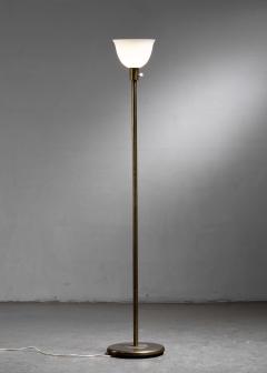  B hlmarks AB Bohlmarks B hlmarks brass floor lamp - 4588584