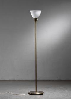  B hlmarks AB Bohlmarks B hlmarks brass floor lamp - 4588585