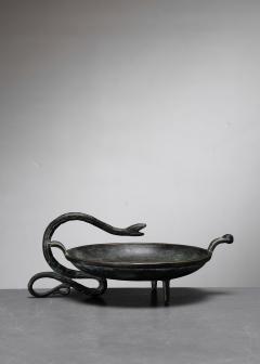  B hlmarks AB Bohlmarks B hlmarks bronze bowl of Hygeia - 4350755