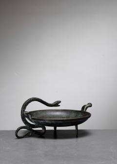  B hlmarks AB Bohlmarks B hlmarks bronze bowl of Hygeia - 4350756