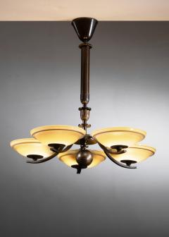 B hlmarks AB Bohlmarks B hlmarks chandelier - 4303653