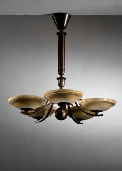  B hlmarks AB Bohlmarks B hlmarks chandelier - 4303655
