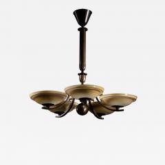  B hlmarks AB Bohlmarks B hlmarks chandelier - 4305636