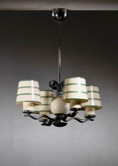  B hlmarks AB Bohlmarks B hlmarks chandelier - 4510536
