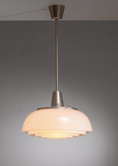  B hlmarks AB Bohlmarks B hlmarks glass ceiling lamp - 3709091