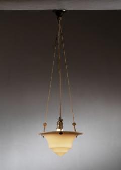  B hlmarks AB Bohlmarks B hlmarks glass pendant - 4500240