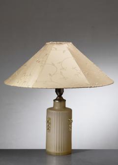  B hlmarks AB Bohlmarks B hlmarks glass table lamp - 4616383