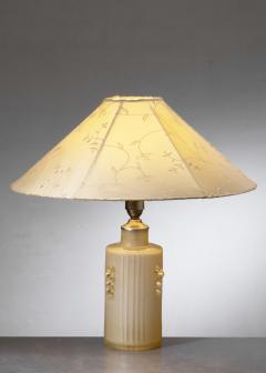  B hlmarks AB Bohlmarks B hlmarks glass table lamp - 4616384
