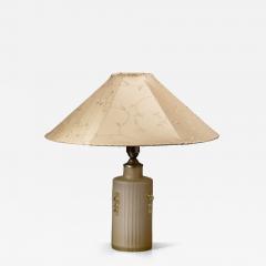  B hlmarks AB Bohlmarks B hlmarks glass table lamp - 4616500