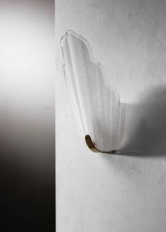  B hlmarks AB Bohlmarks B hlmarks glass wall lamp - 4691435