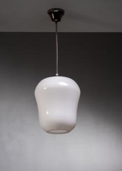  B hlmarks AB Bohlmarks B hlmarks opaline glass pendant - 3404514