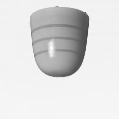  B hlmarks AB Bohlmarks B hlmarks pair of glass ceiling lamps - 4091659
