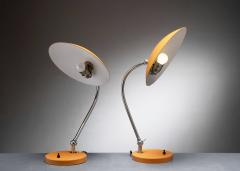  B hlmarks AB Bohlmarks B hlmarks pair of table lamps - 4334400