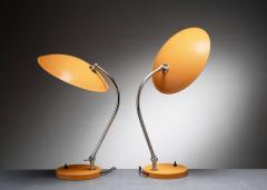  B hlmarks AB Bohlmarks B hlmarks pair of table lamps - 4334402