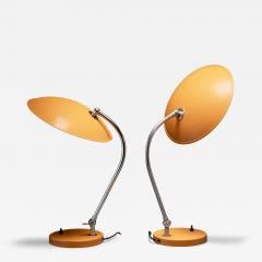  B hlmarks AB Bohlmarks B hlmarks pair of table lamps - 4334653