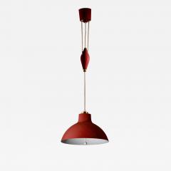  B hlmarks AB Bohlmarks B hlmarks red metal pendant - 4559832