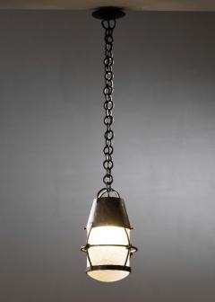  B hlmarks AB Bohlmarks B hlmarks wrought iron pendant - 4623706