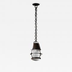  B hlmarks AB Bohlmarks B hlmarks wrought iron pendant - 4623795