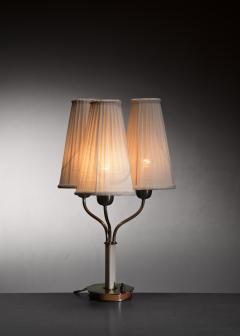  B hlmarks AB Bohlmarks Bohlmarks 3 armed table lamp - 3464002