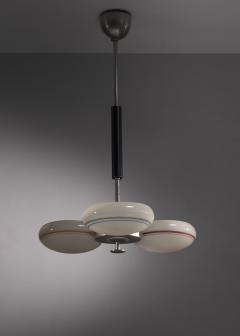  B hlmarks AB Bohlmarks Bohlmarks 3 shade chandelier - 3482828