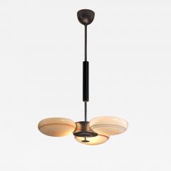  B hlmarks AB Bohlmarks Bohlmarks 3 shade chandelier - 3487571