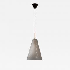  B hlmarks AB Bohlmarks Bohlmarks frosted glass pendant Sweden - 2711570