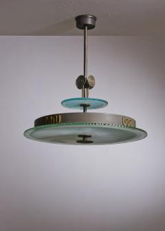  B hlmarks AB Bohlmarks Bohlmarks glass and brass pendant - 3453520