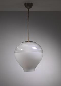  B hlmarks AB Bohlmarks Bohlmarks glass pendant lamp - 3195808