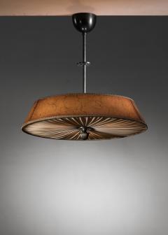 B hlmarks AB Bohlmarks Fabric and parchment pendant - 3993250