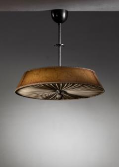  B hlmarks AB Bohlmarks Fabric and parchment pendant - 3993251