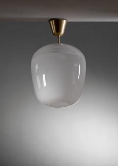  B hlmarks AB Bohlmarks Frosted glass pendant - 4060788