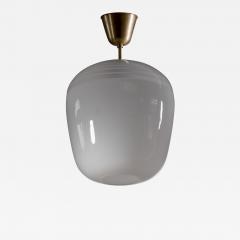  B hlmarks AB Bohlmarks Frosted glass pendant - 4061418