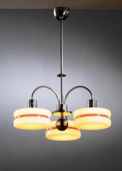  B hlmarks AB Bohlmarks Harald Notini 3 arm chandelier for B hlmarks - 4588586