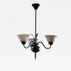  B hlmarks AB Bohlmarks Harald Notini 3 arm chandelier for B hlmarks - 4659822
