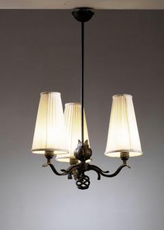  B hlmarks AB Bohlmarks Harald Notini 3 arm chandelier for B hlmarks - 4654659