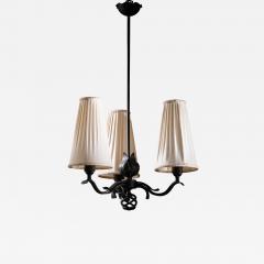  B hlmarks AB Bohlmarks Harald Notini 3 arm chandelier for B hlmarks - 4659829