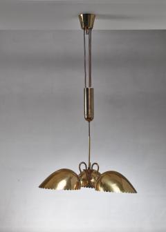  B hlmarks AB Bohlmarks Harald Notini chandelier for B hlmarks - 3138591