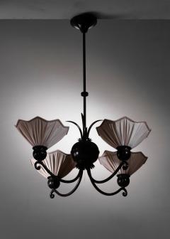  B hlmarks AB Bohlmarks Harald Notini chandelier for B hlmarks - 4425301