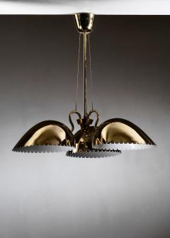  B hlmarks AB Bohlmarks Harald Notini chandelier for B hlmarks - 4482694