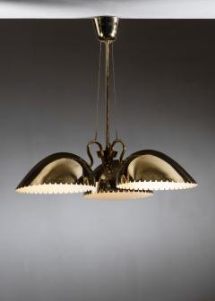  B hlmarks AB Bohlmarks Harald Notini chandelier for B hlmarks - 4482695