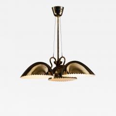  B hlmarks AB Bohlmarks Harald Notini chandelier for B hlmarks - 4483306