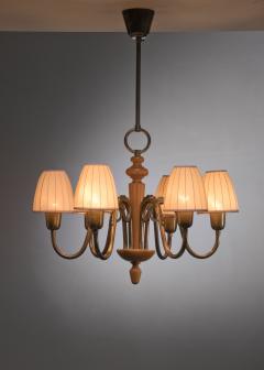  B hlmarks AB Bohlmarks Harald Notini chandelier for Bohlmarks - 2969222