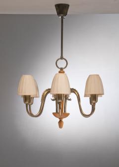  B hlmarks AB Bohlmarks Harald Notini chandelier for Bohlmarks - 2969223