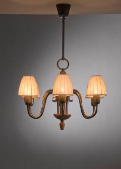  B hlmarks AB Bohlmarks Harald Notini chandelier for Bohlmarks - 2969232