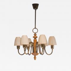  B hlmarks AB Bohlmarks Harald Notini chandelier for Bohlmarks - 2970742