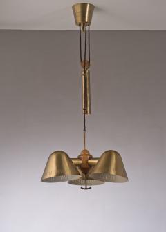  B hlmarks AB Bohlmarks Harald Notini chandelier with adjustable shades for Bohlmarks - 3168405