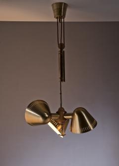  B hlmarks AB Bohlmarks Harald Notini chandelier with adjustable shades for Bohlmarks - 3168406